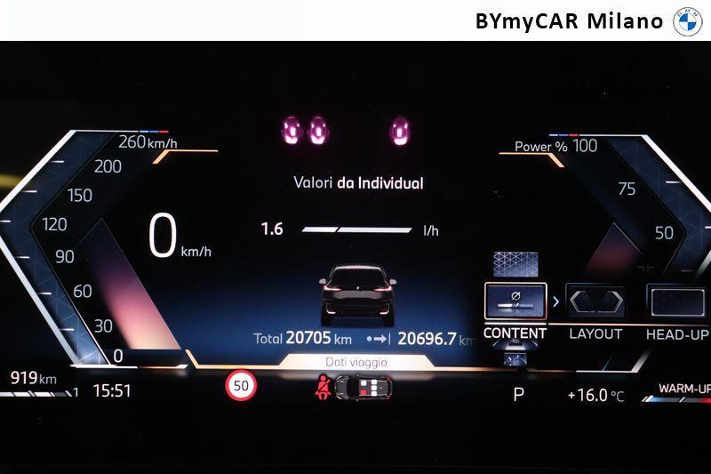 BMW Serie 2 Active Tourer 218 d Msport DCT