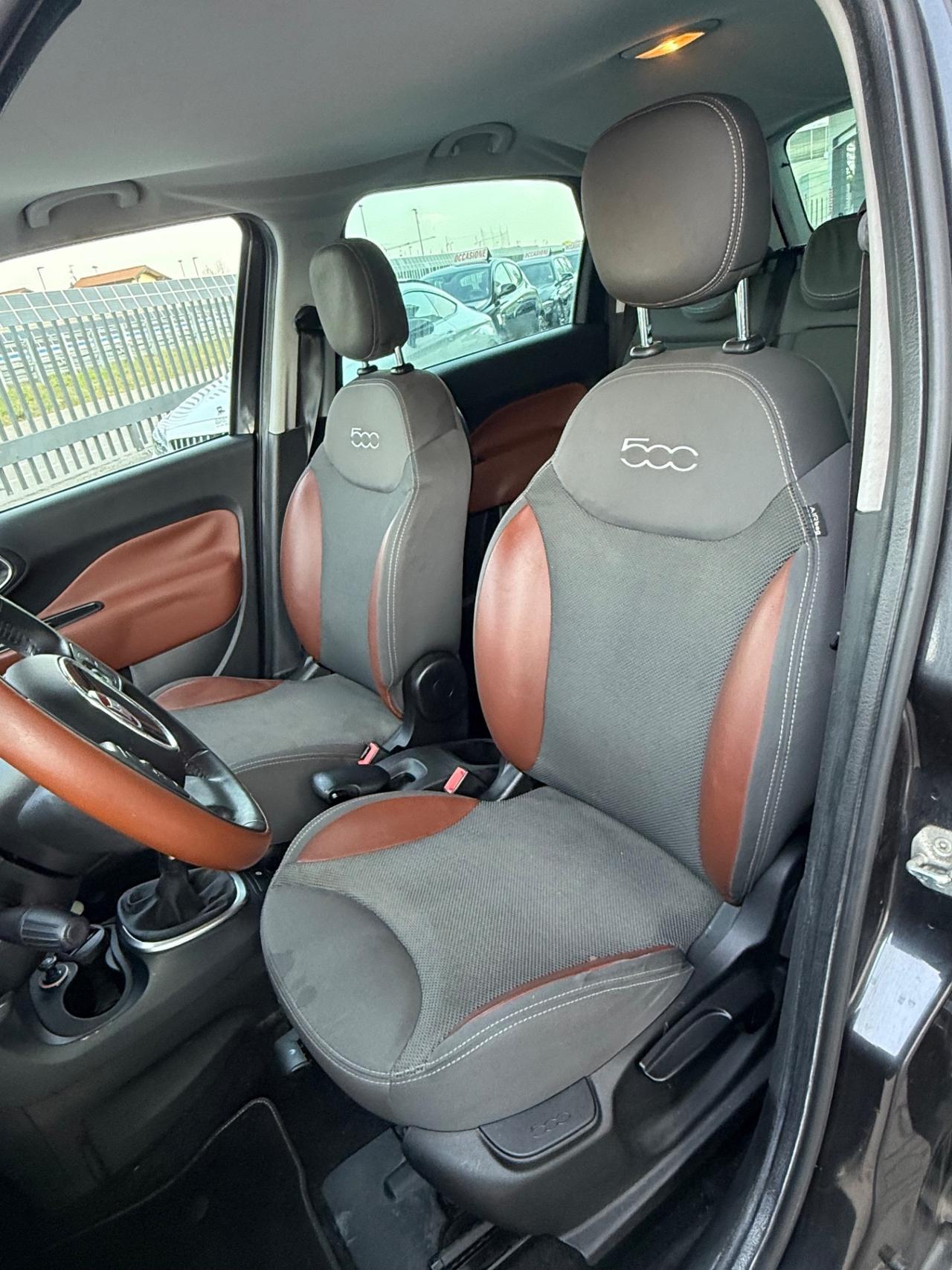 Fiat 500L 1.3 Multijet 85 CV Trekking