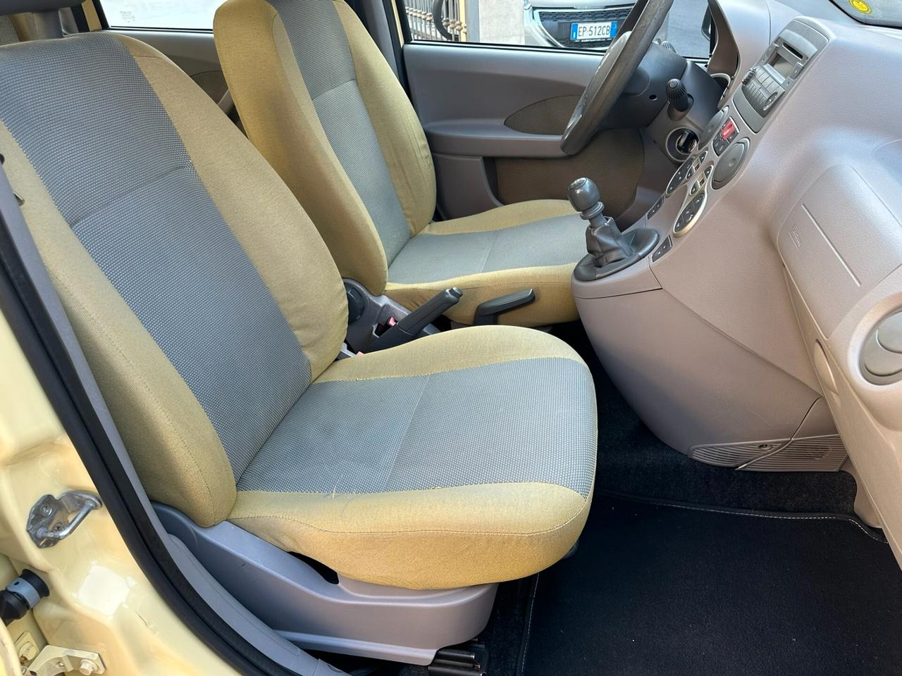 Fiat Panda 1.3 MJT 16V Emotion
