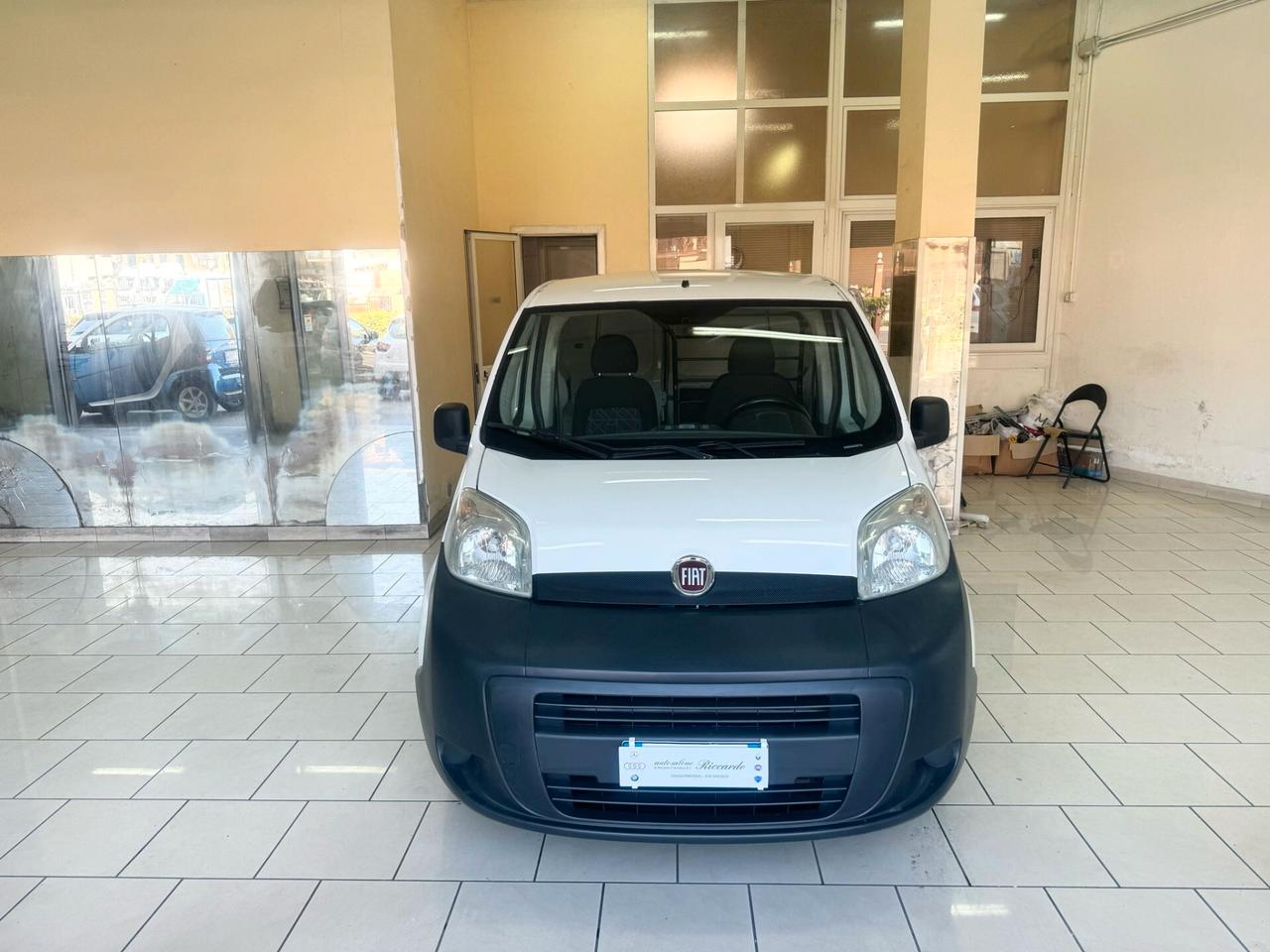 Fiat Fiorino 1.4 8V Furgone Natural Power Metano