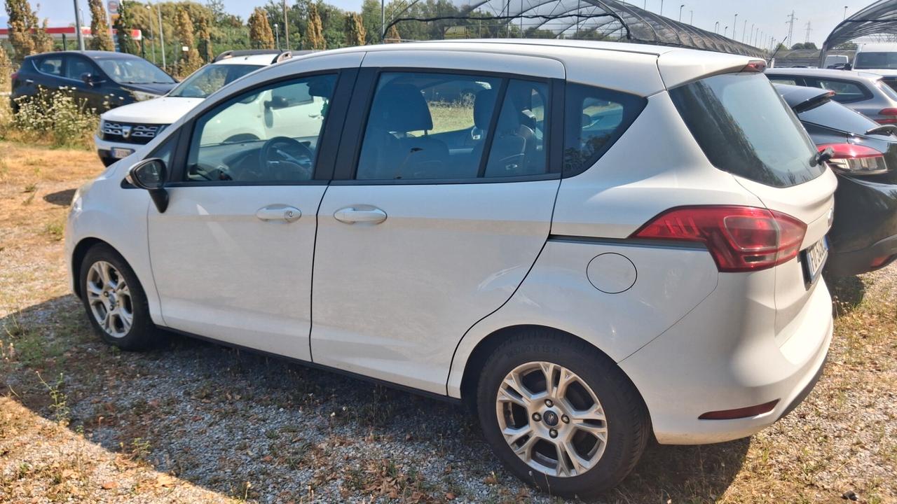 Ford B-Max 1.5 TDCi 95 CV Titanium