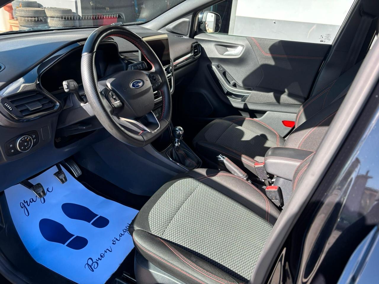 Ford Puma 1.0 EcoBoost Hybrid 125 CV S&S ST-Line PREZZO PROMO