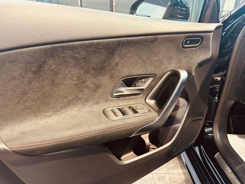 Mercedes-Benz Classe A A 200 d Automatic Premium AMG Line