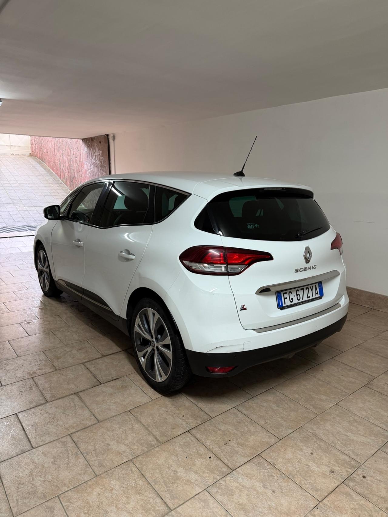 Renault Scenic Scénic dCi 8V 110 CV Energy Bose