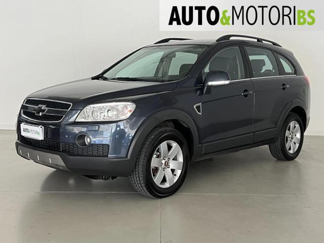 CHEVROLET Captiva 2.4 LT GPL Eco Logic
