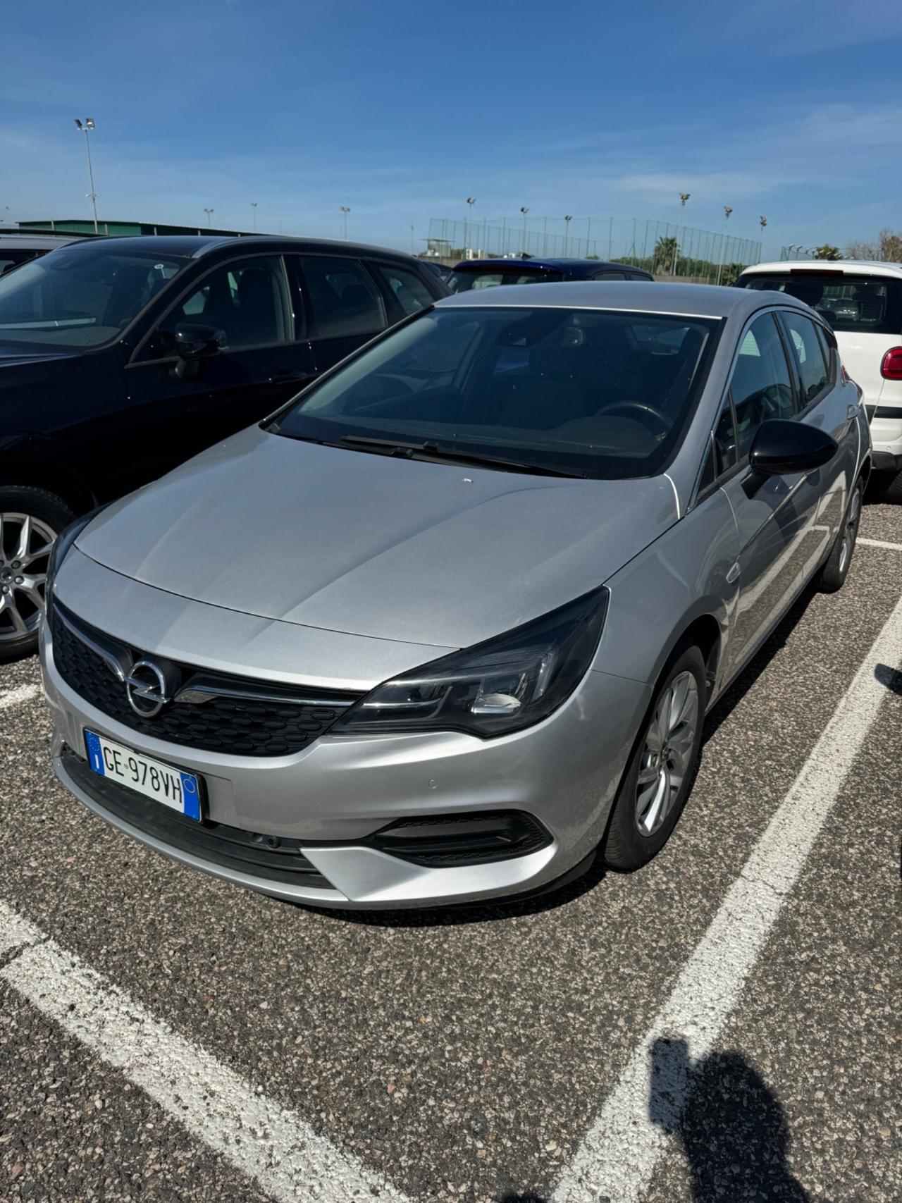 Opel Astra 1.2 Turbo 110 CV Sportback Sports Tourer Business Elegance