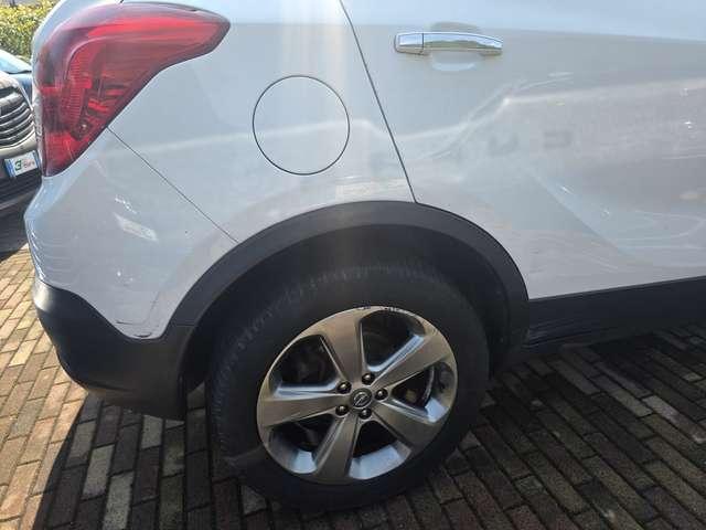 Opel Mokka 1.7 cdti Cosmo s&s 4x4 130cv m6