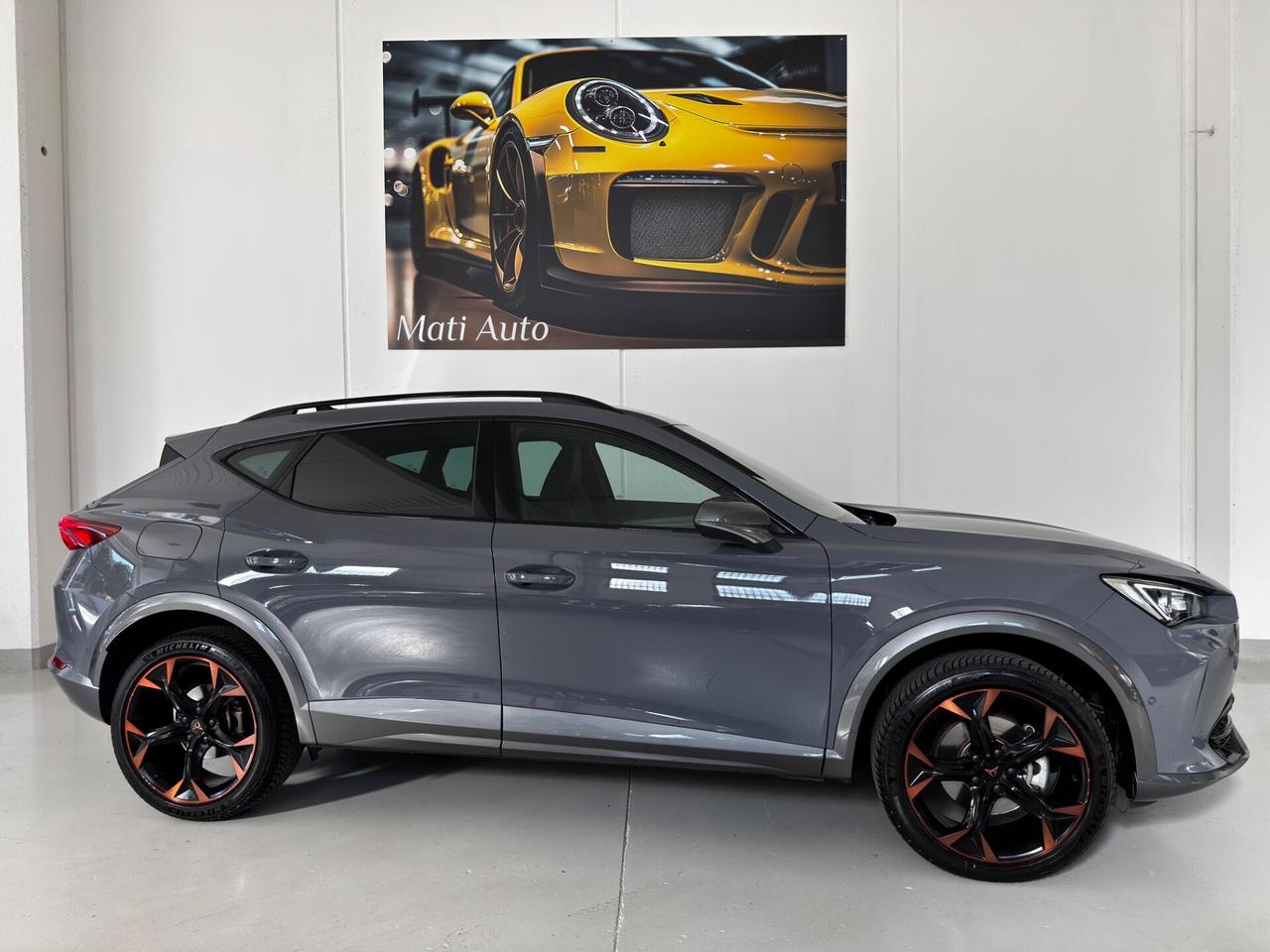 Cupra Formentor 1.5 TSI DSG 150cv