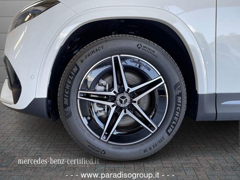 Mercedes-Benz EQA H243 250+