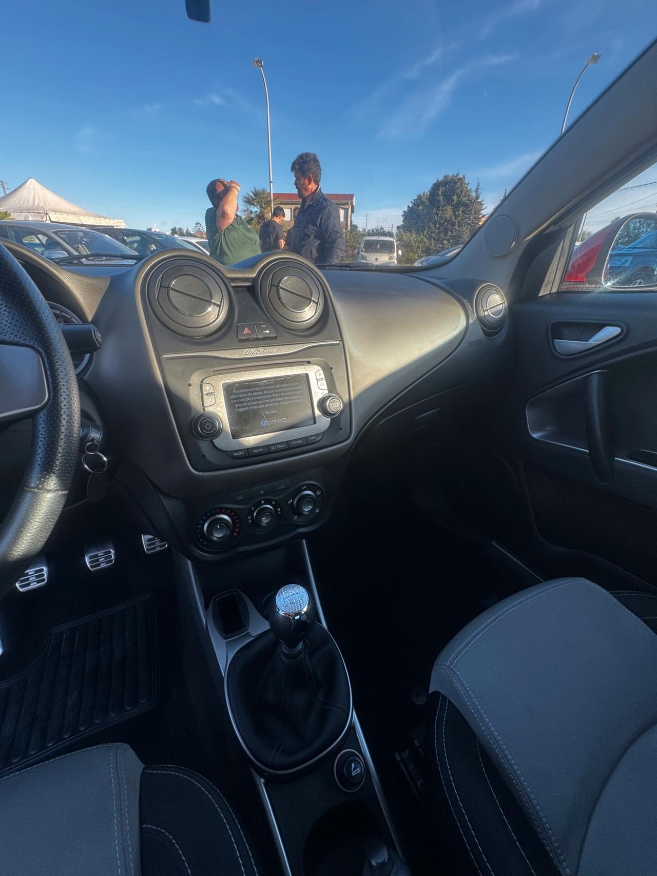 Alfa Romeo MiTo 1.4 78 CV 8V S&S