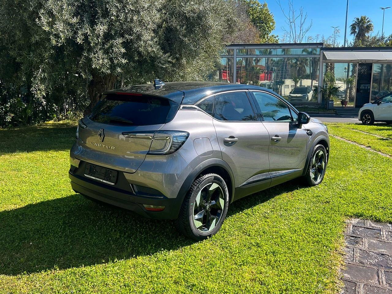 Renault Captur TCe 90 CV Techno