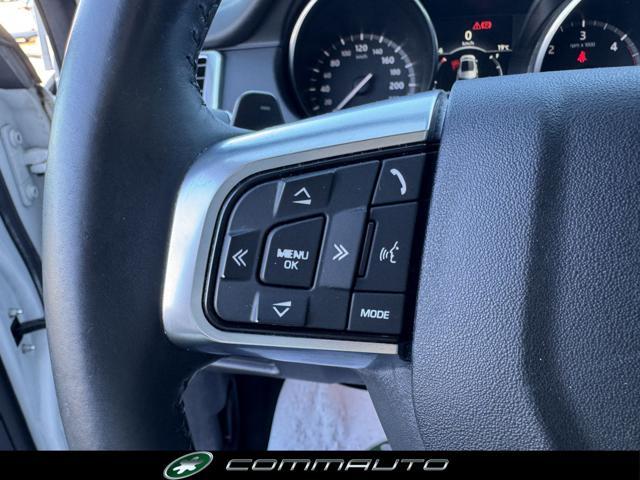 LAND ROVER Discovery Sport 2.0 TD4 150 CV SPORT HSE AUT. BLACK AND WHITE