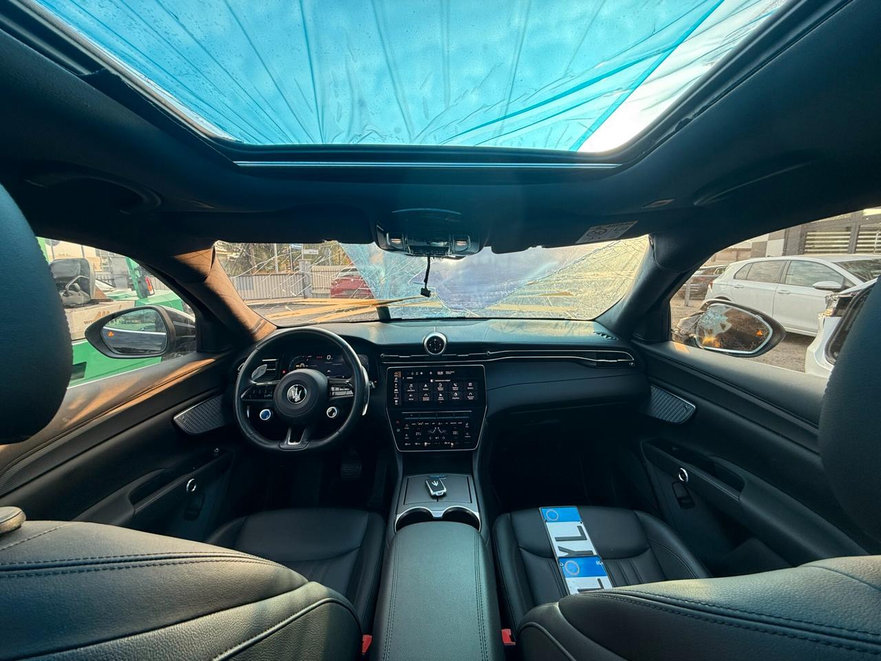 Maserati Grecale MHEV 300 CV AWD GT