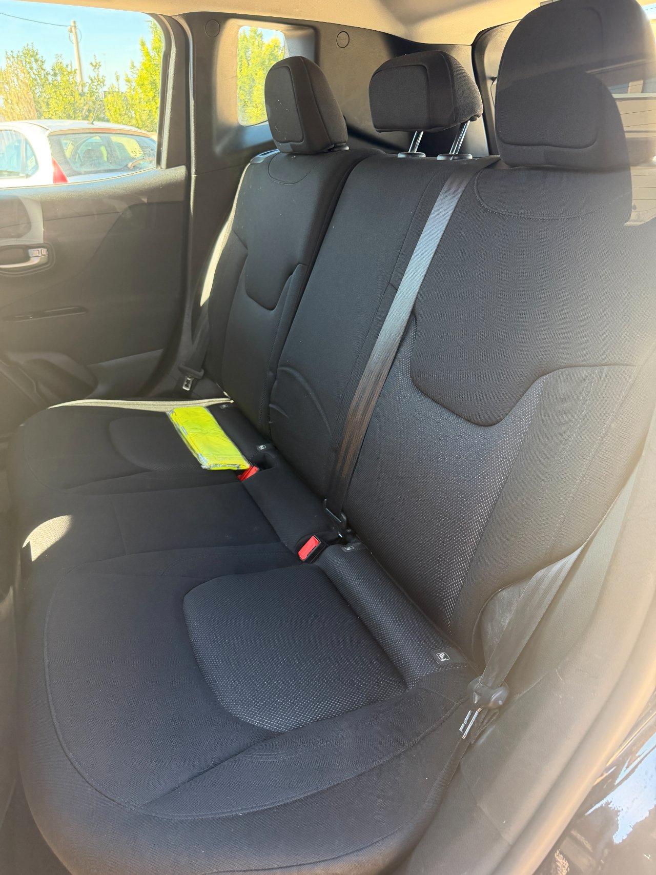 Jeep Renegade 2.0 mjt Limited 4wd 140cv