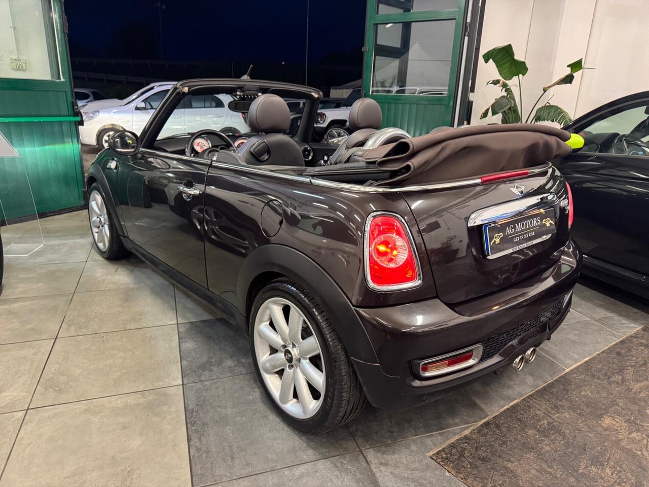 Mini Cooper SD Coupe 2.0 Cabrio HIGHGATE LIMITED EDITION 36 ESEMPLARI