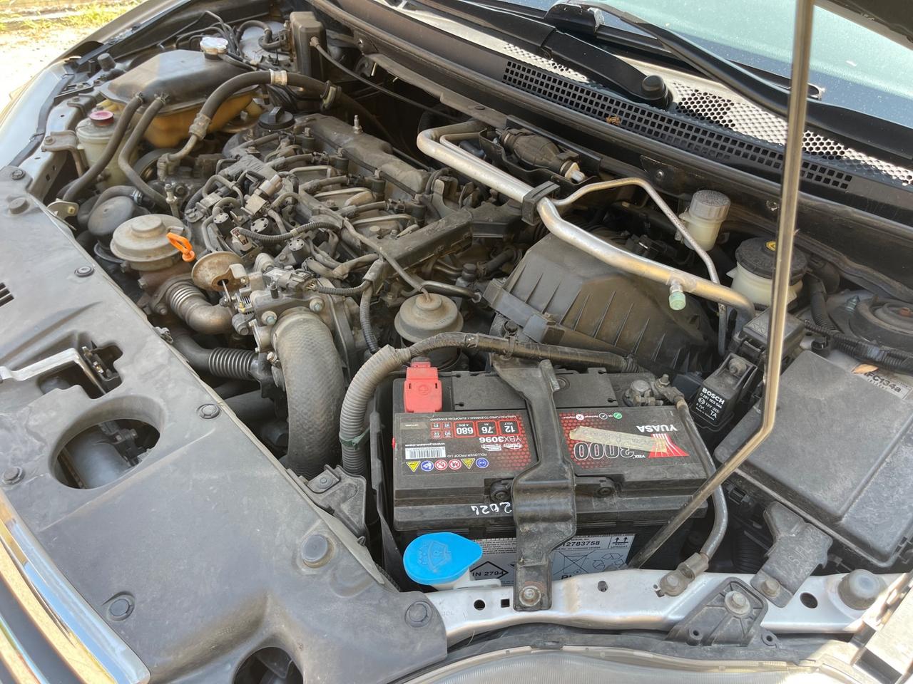 Honda FR-V 2.2 16V i-CTDi Comfort Plus DPF