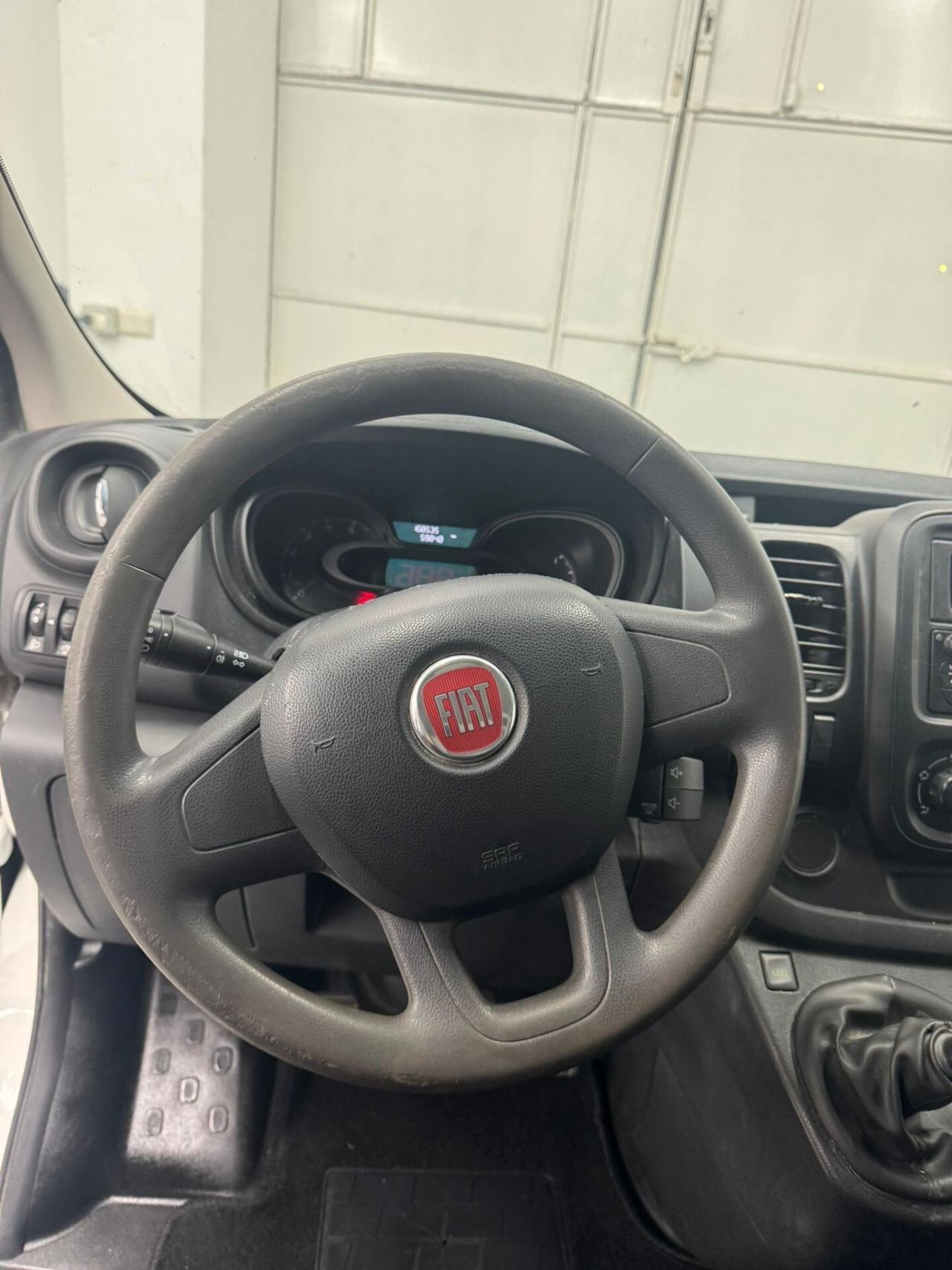 FIAT TALENTO 1.6 MJT 120 CV