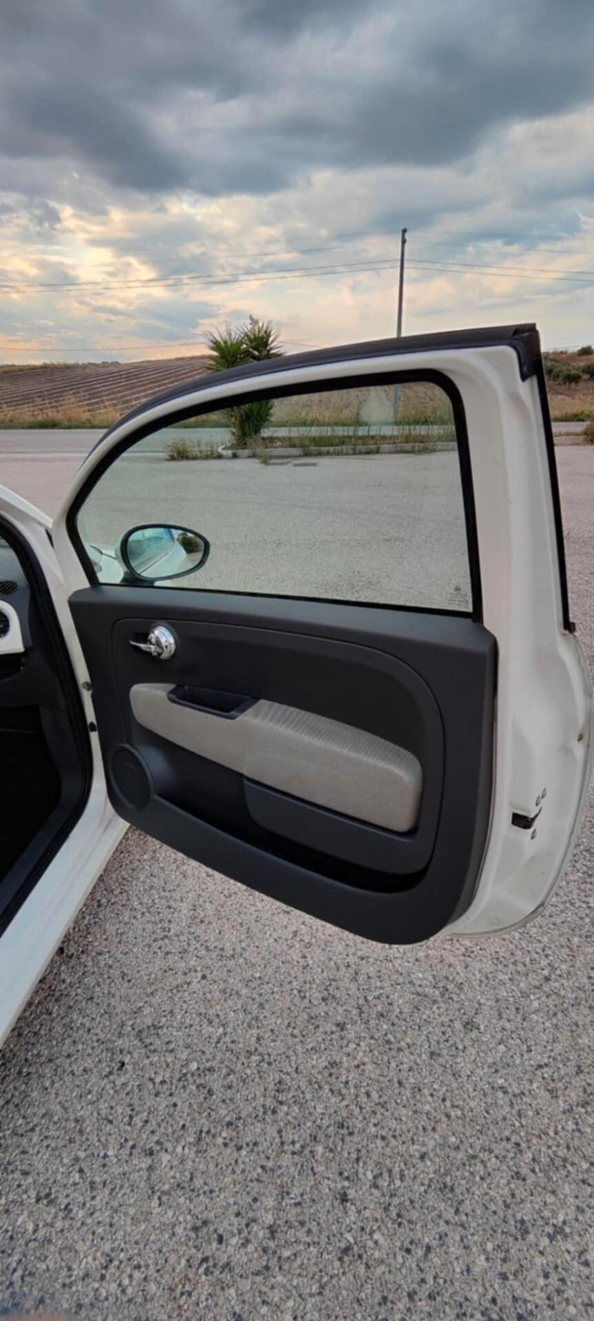 Fiat 500 1.2 by DIESEL
