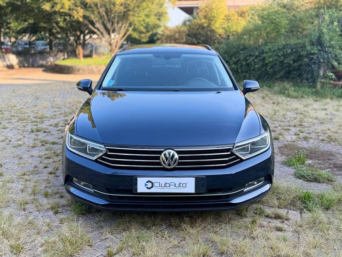 Volkswagen Passat 2.0 tdi Comfortline 150cv dsg