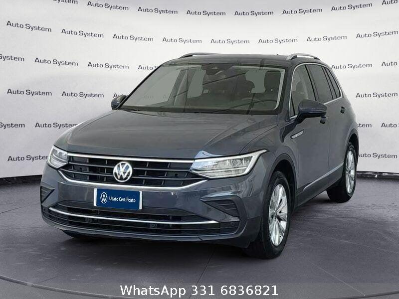 Volkswagen Tiguan Tiguan 2.0 TDI SCR Life