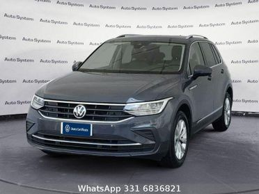 Volkswagen Tiguan Tiguan 2.0 TDI SCR Life