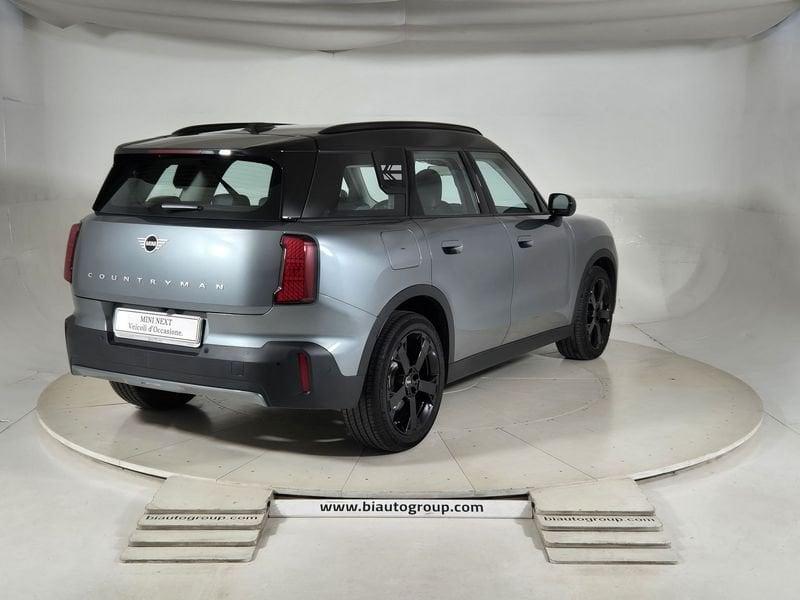 MINI Mini Countryman U25 Mini Countryman 2.0 48V D Classic auto