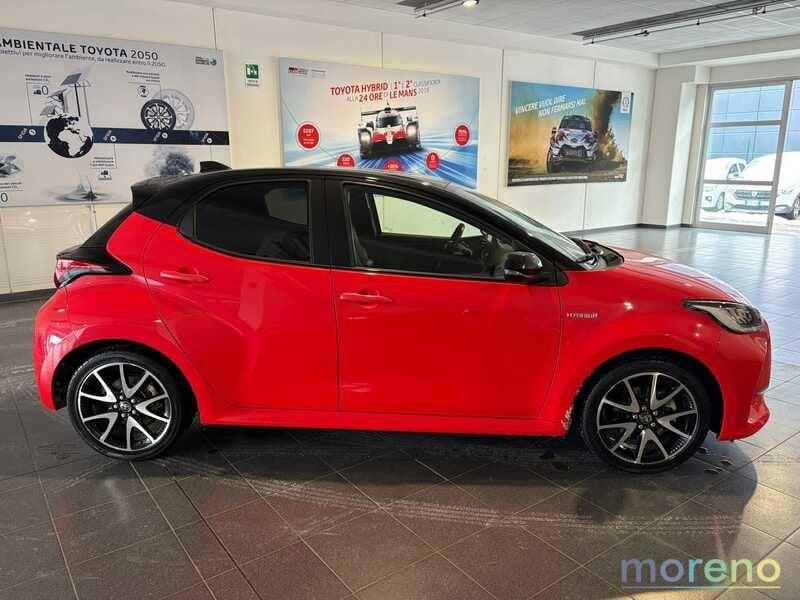Toyota Yaris 1.5 hybrid Premiere