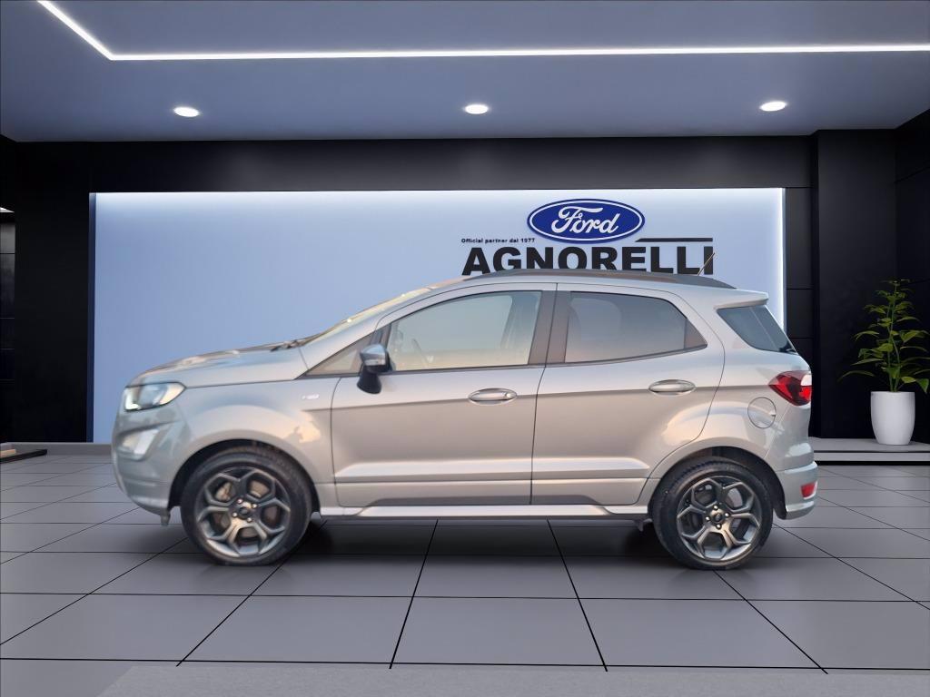 FORD EcoSport 1.0 ecoboost ST-Line s&s 125cv my20.25 del 2022