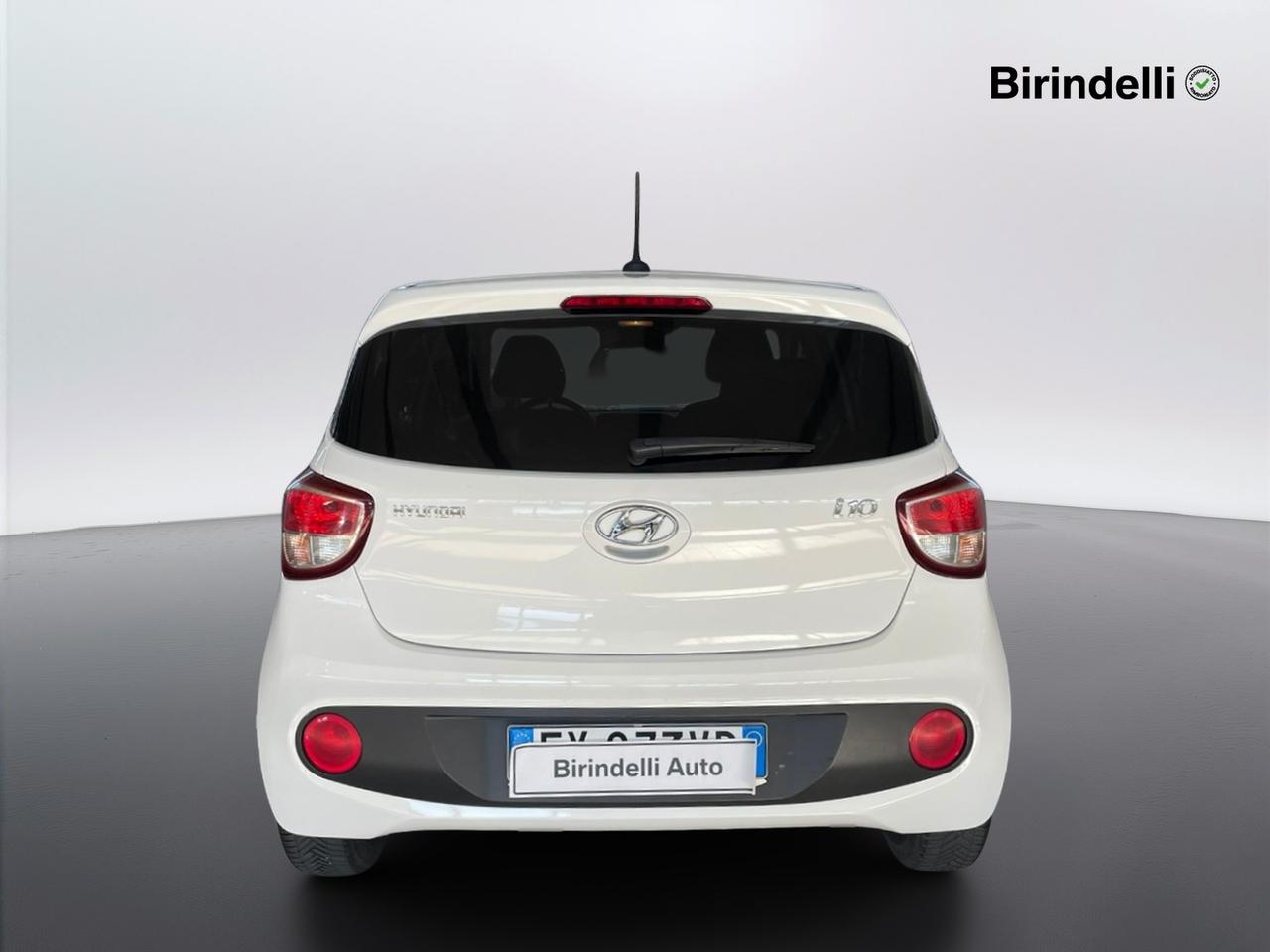 HYUNDAI i10 2ª serie - i10 1.0 MPI Tech