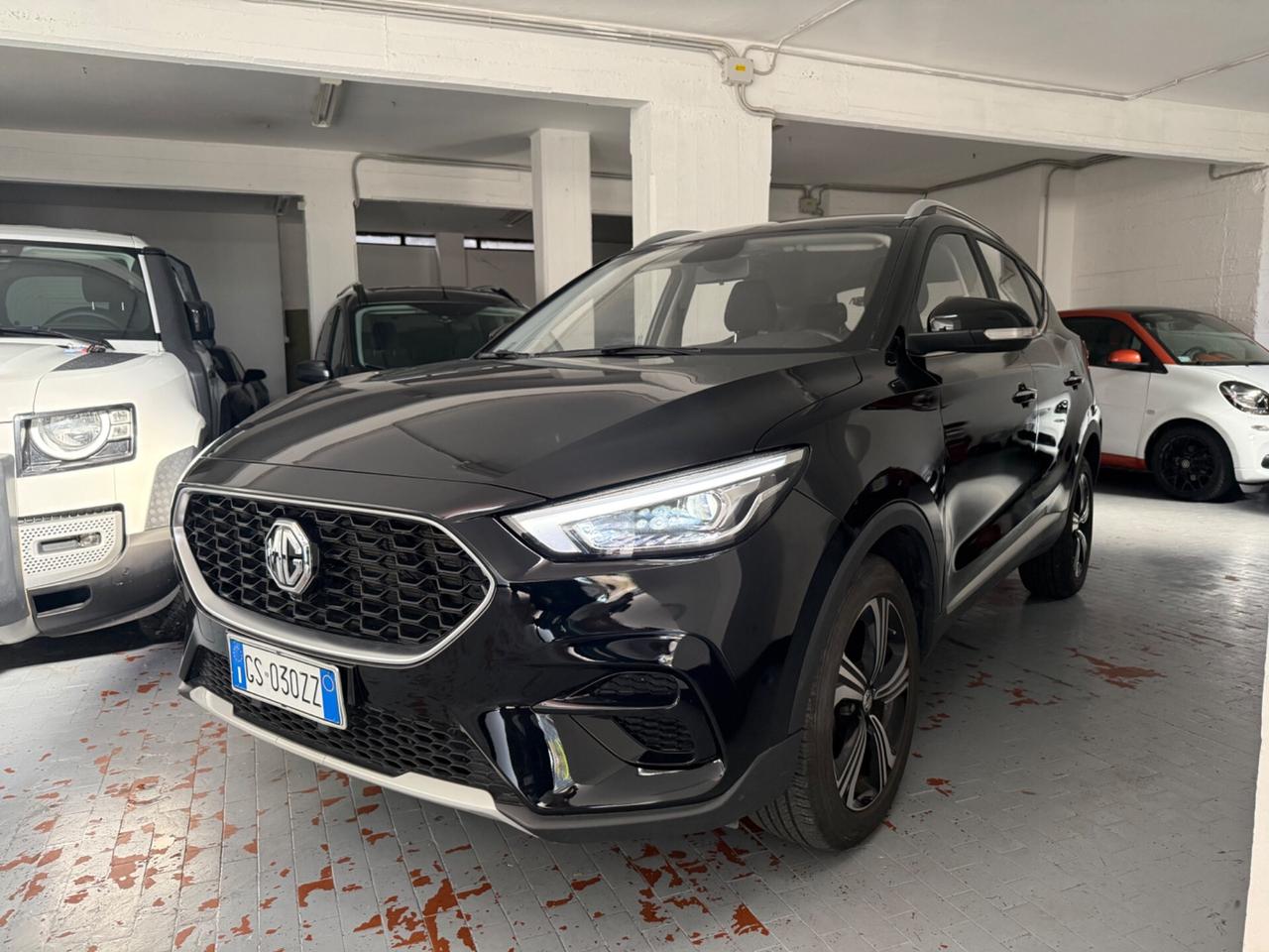 Mg ZS 1.5 VTi-tech Luxury