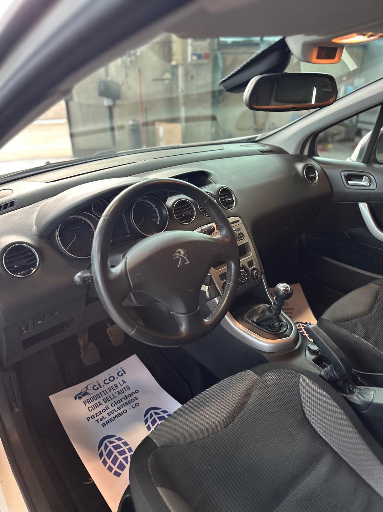 Peugeot 308 1.6 8V e-HDi 112CV Stop&Start SW Active