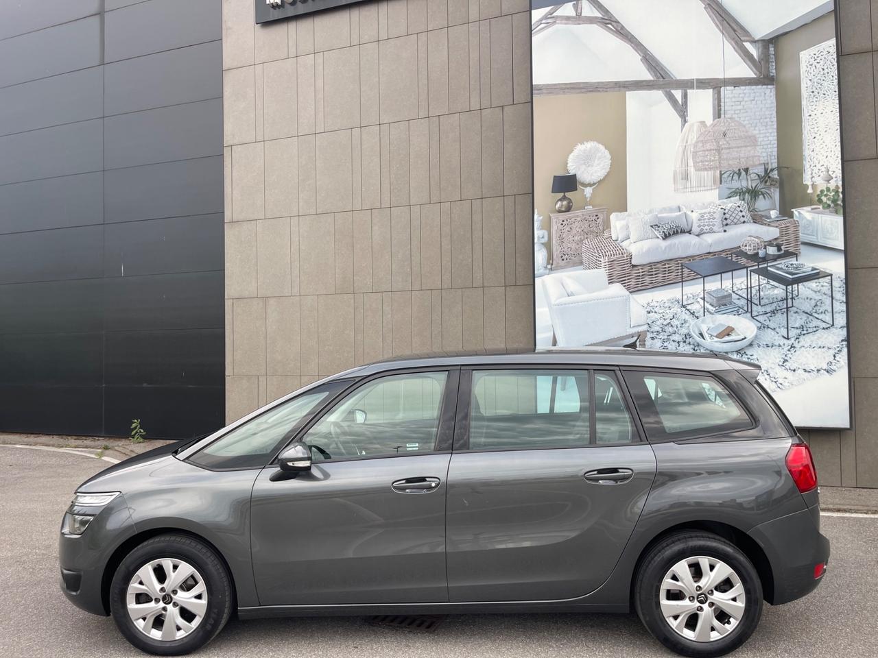 Citroen C4 Picasso BlueHDi 120 S&S Exclusive