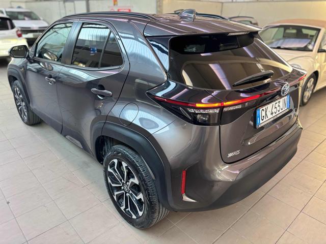 TOYOTA Yaris Cross 1.5 Hybrid 5p. E-CVT Trend