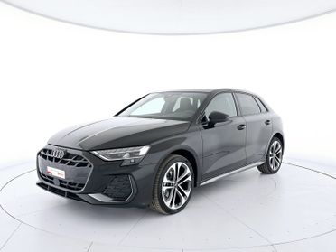 Audi A3 sportback 35 2.0 tdi s line edition s-tronic