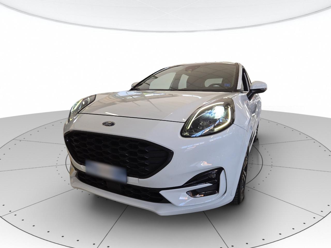 FORD Puma 1.0 ecoboost h ST-Line s&s 125cv