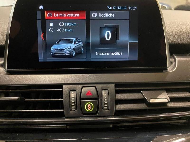 BMW Serie 2 Active Tourer 216d Active Tourer Advantage Business Pack Aut.