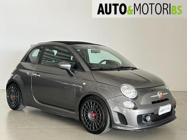 ABARTH 500 C 1.4 Turbo T-Jet