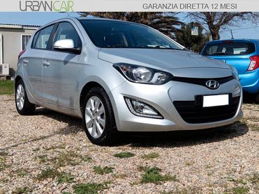 HYUNDAI I20 1.2 5p 84 Cv Full - GARANZIA