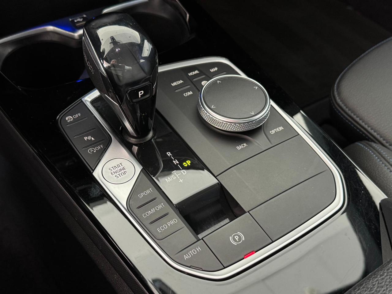 BMW 116 d Msport auto