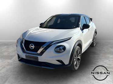 NISSAN Juke 1.0 dig-t N-Design 114cv dct