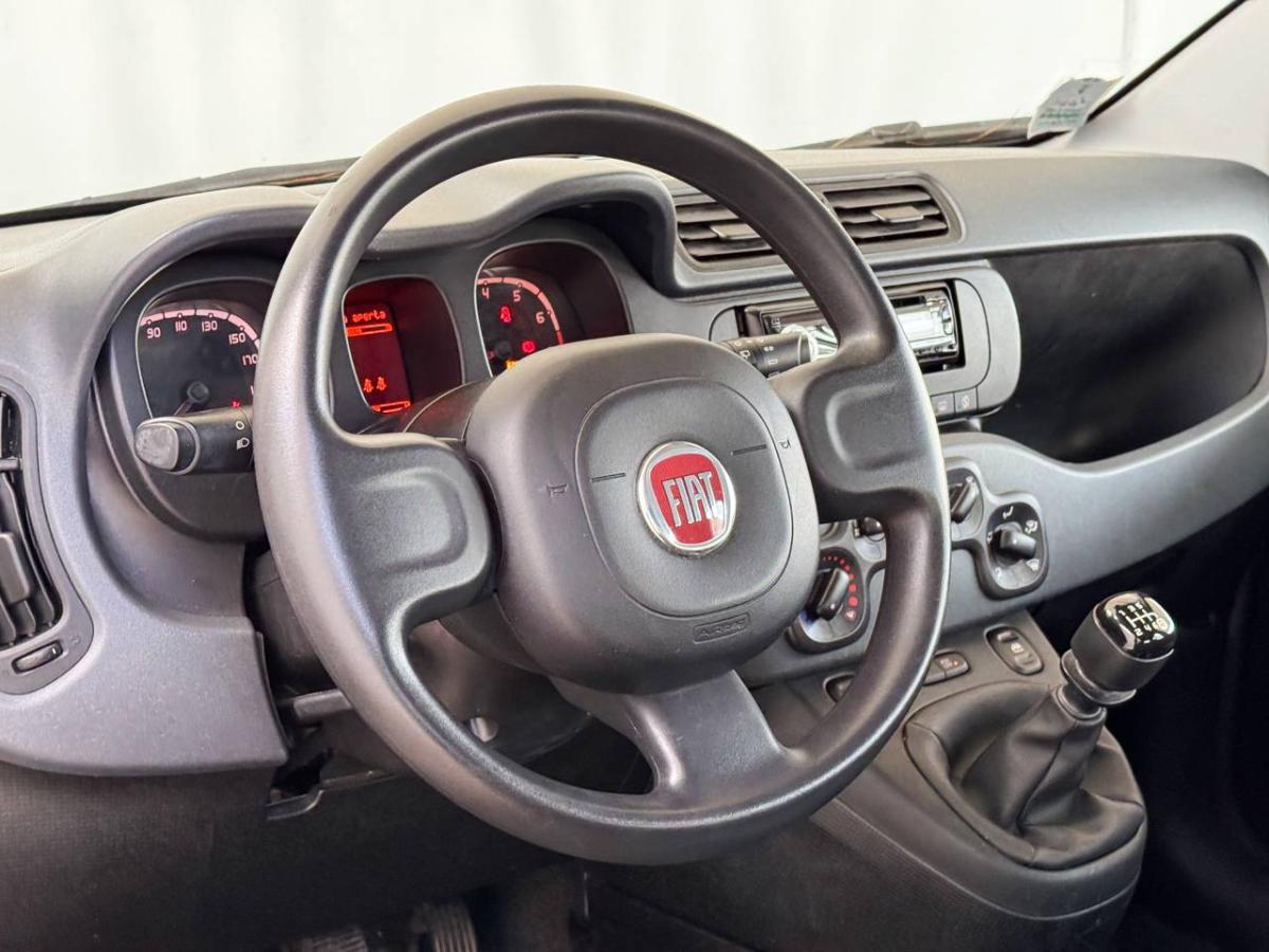FIAT Panda FIAT Panda 1.0 firefly hybrid 70cv new