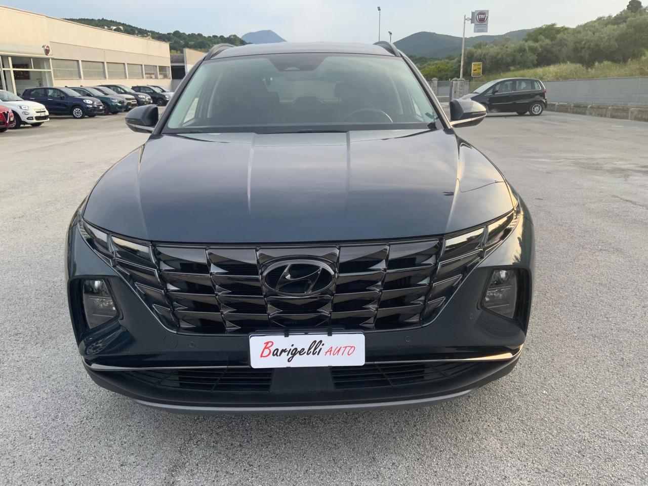 Hyundai Tucson 1.6 HEV aut. Exellence
