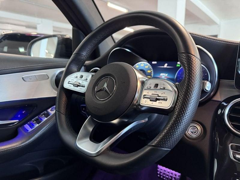 Mercedes-Benz GLC Coupé GLC Coupe 220 d Premium Plus 4matic auto