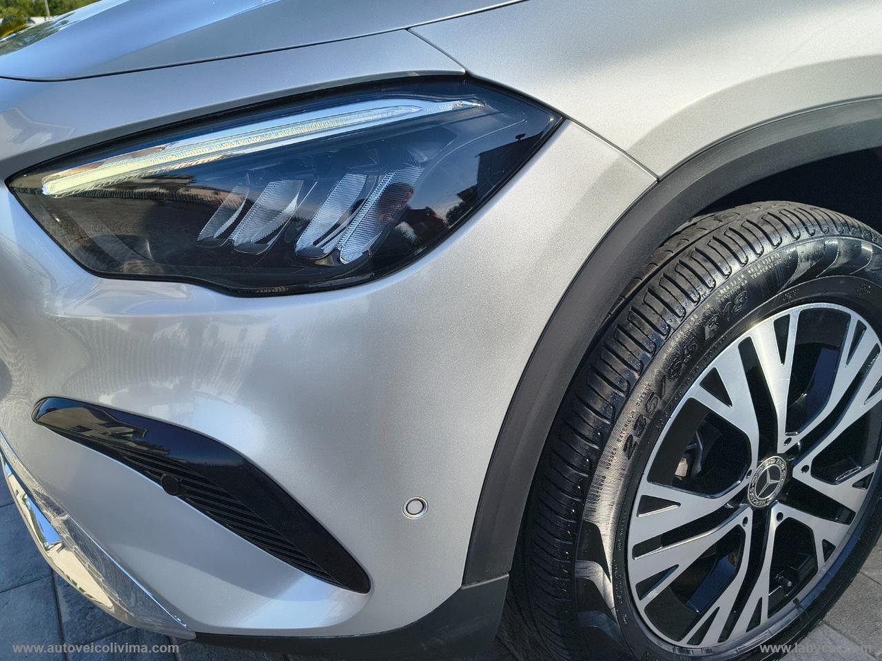 MERCEDES-BENZ GLA 200 d Automatic Progressive Adv.Plus