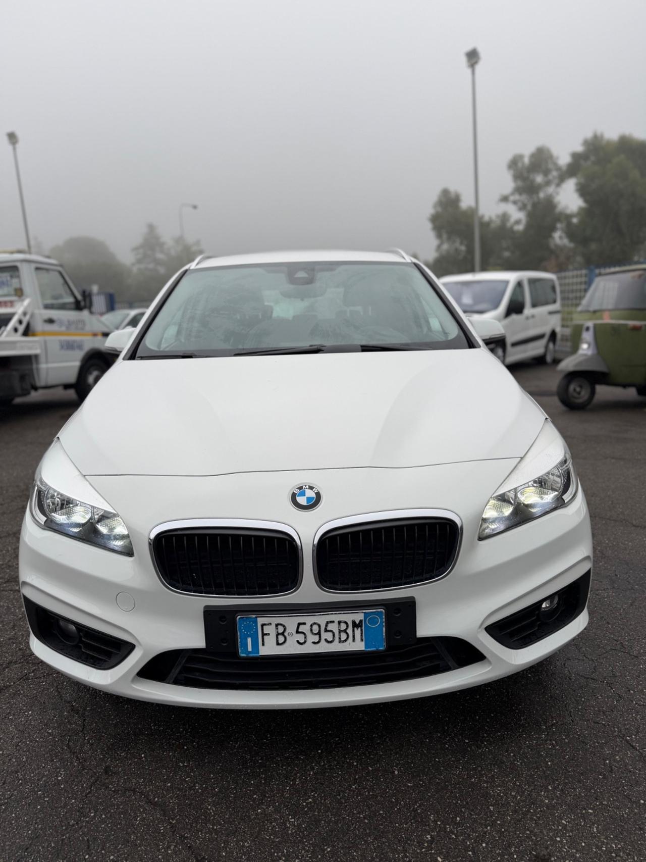 Bmw 218 218d Active Tourer Luxury (110Kw)