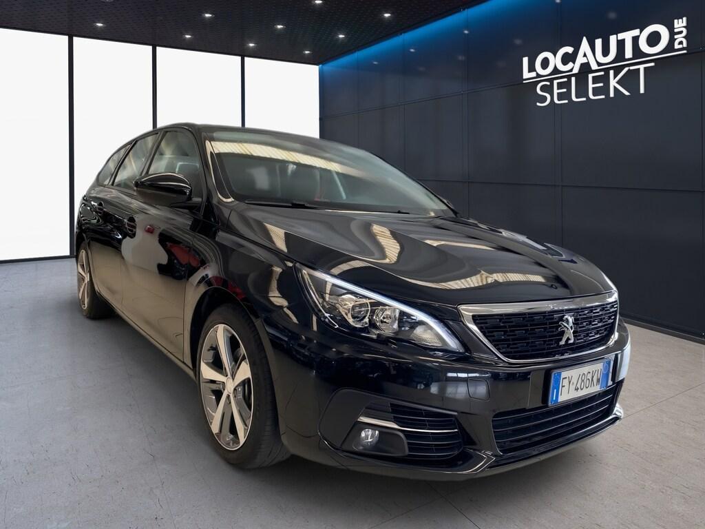 Peugeot 308 Station Wagon 1.2 PureTech Turbo Allure - PROMO