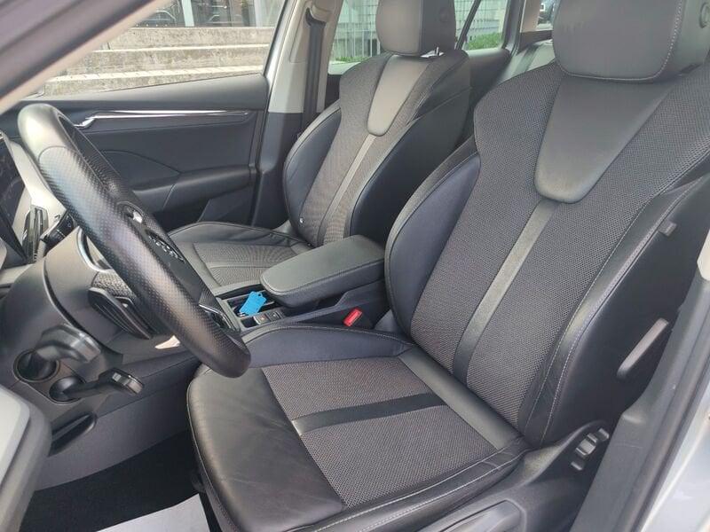 Skoda Octavia 2.0 TDI EVO SCR DSG Wagon Style