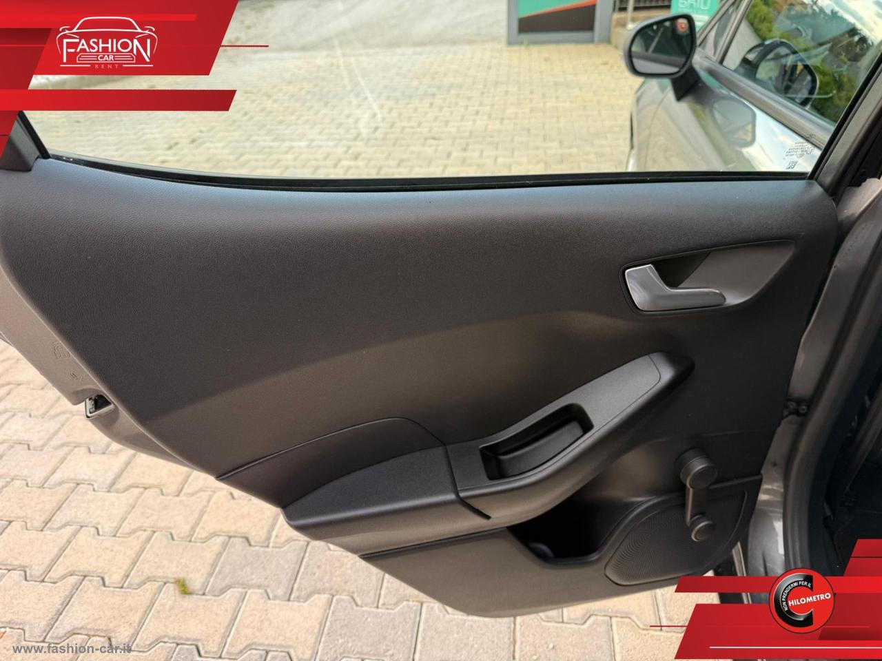 FORD Fiesta 1.5 TDCi S&S 5p. Plus