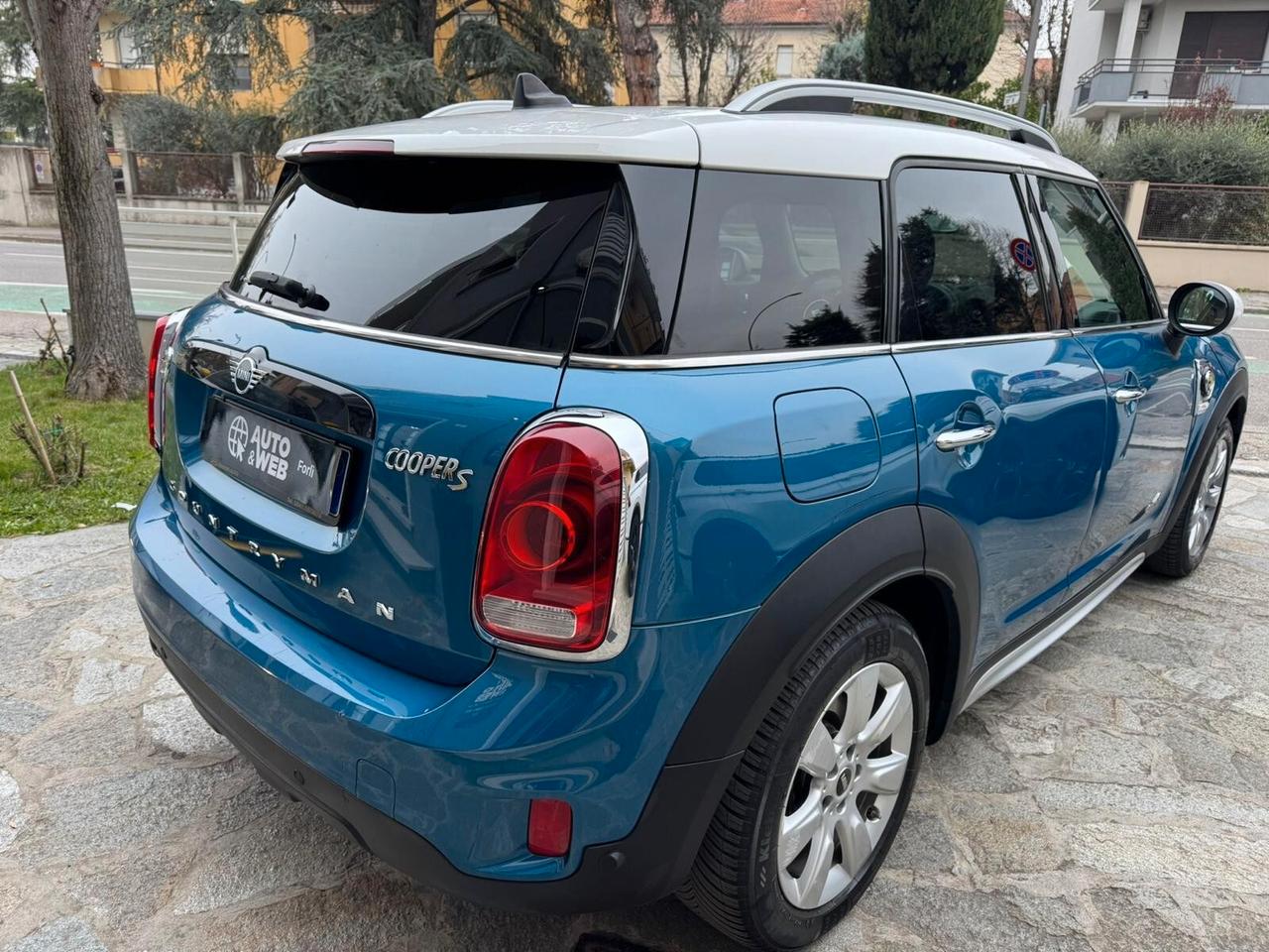 MINI COOPER COUNTRYMAN 1.5 SE ALL4 AUTOM