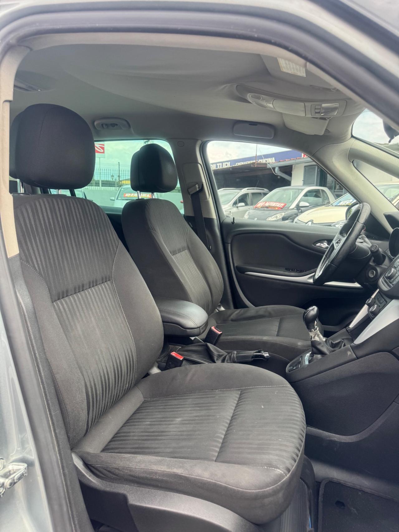 Opel Zafira Tourer 7 Posti 2.0 CDTi 130CV Cosmo
